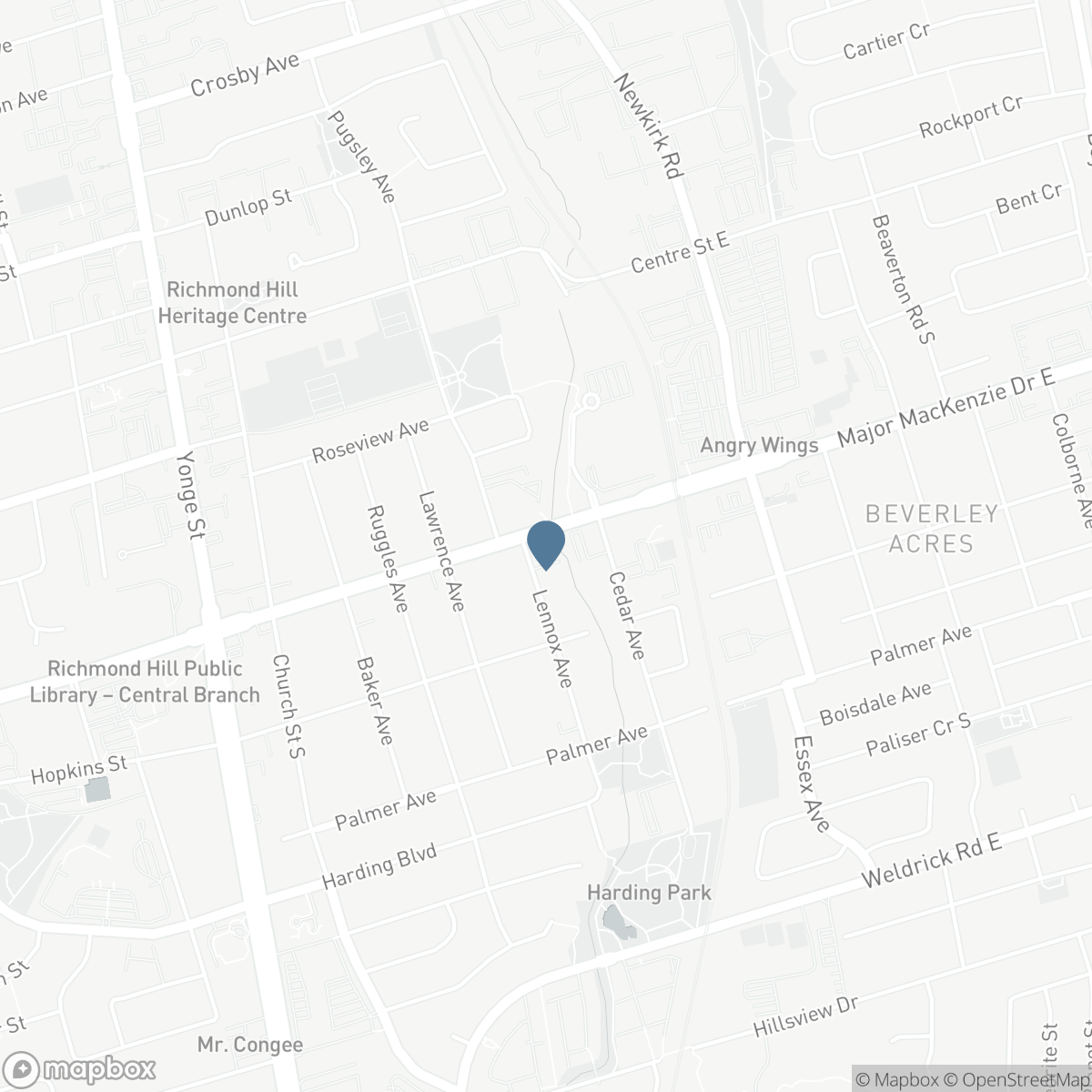 204 - 249 MAJOR MACKENZIE DRIVE E, Richmond Hill, Ontario L4C 9M8